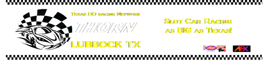 THORN - Texas HO Racing Network Lubbock